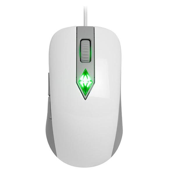 SteelSeries Sims 4 Laser Gaming Mouse موس گیمینگ استیل سریز